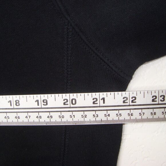 SECRET CLUB 'WELCOME TO THE END' Black Hoodie Sweatshirt Unisex - Picture 4 of 9